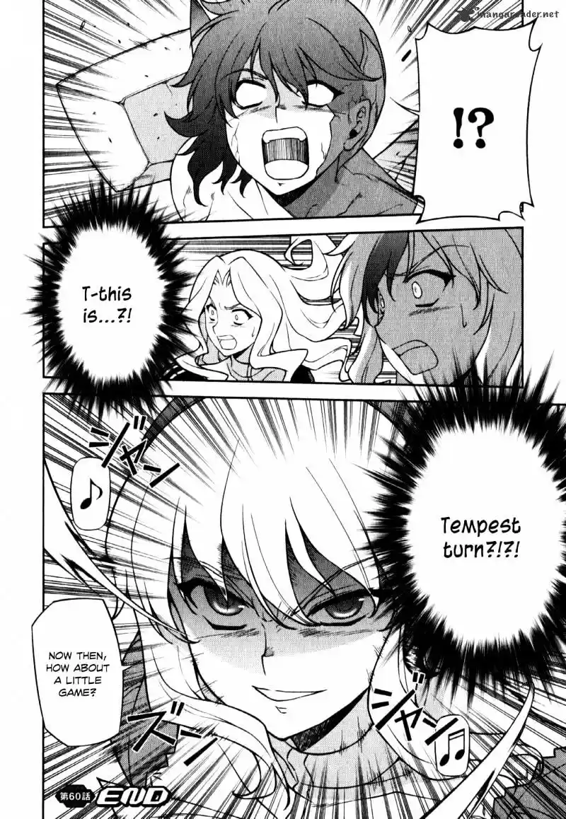 Freezing Coloured Edition ch.60