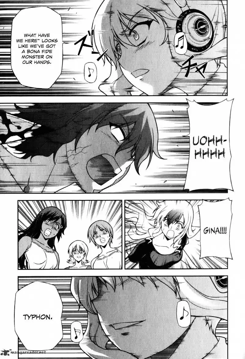 Freezing Coloured Edition ch.61