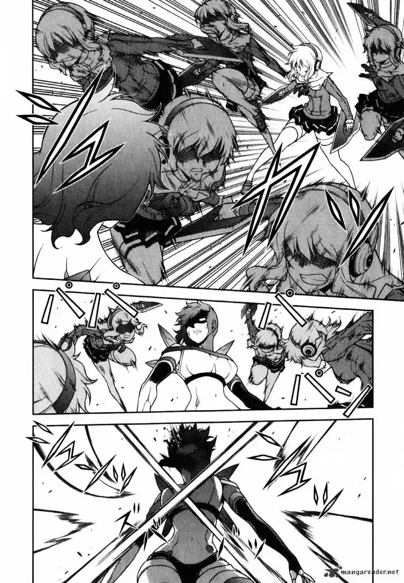 Freezing Coloured Edition ch.61