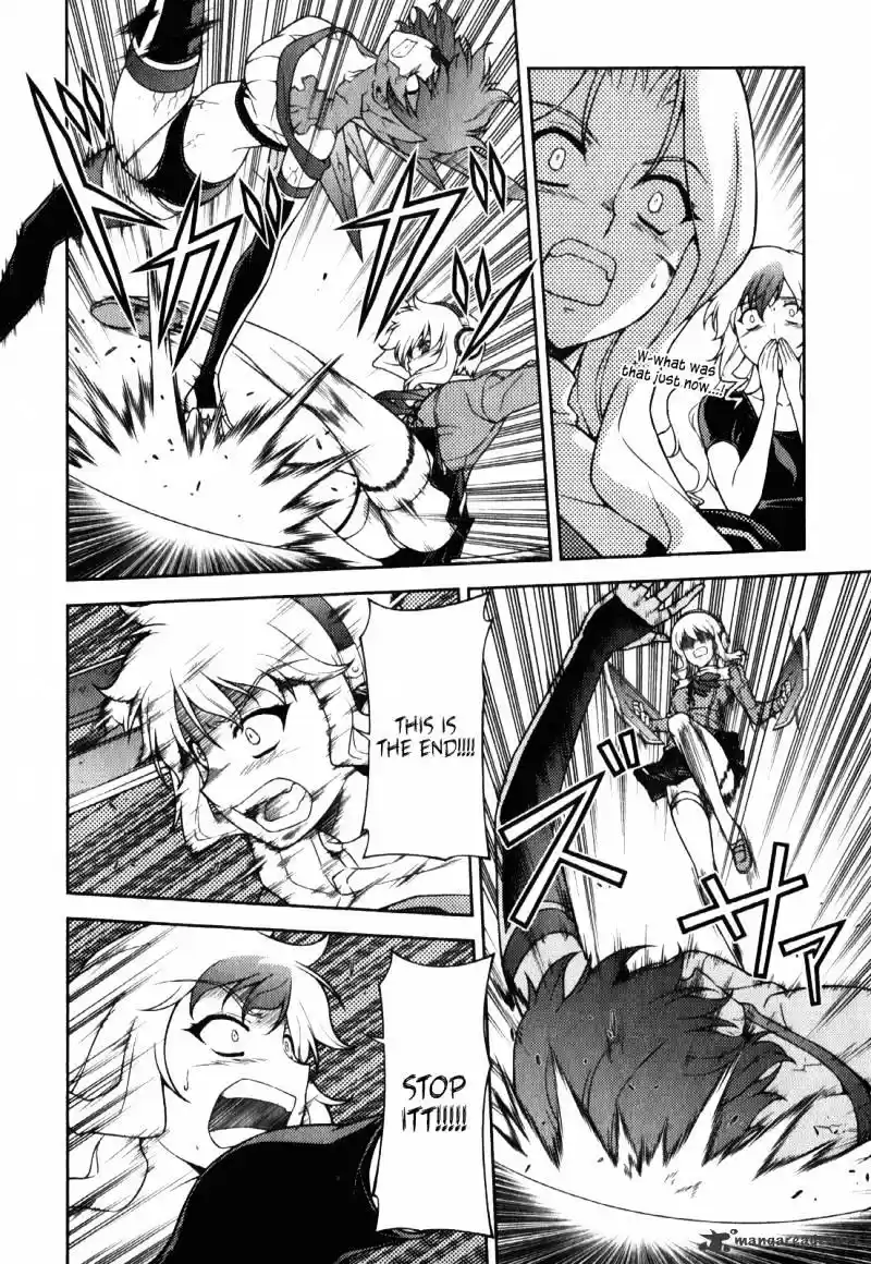 Freezing Coloured Edition ch.61