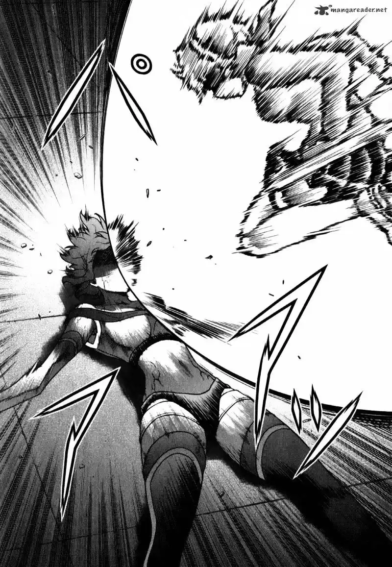 Freezing Coloured Edition ch.61