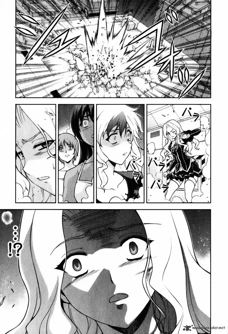 Freezing Coloured Edition ch.61