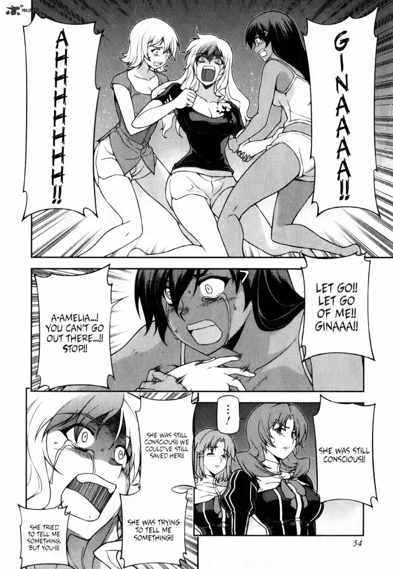 Freezing Coloured Edition ch.61