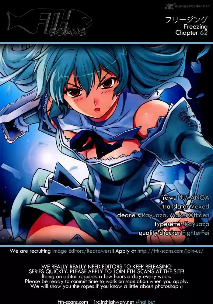 Freezing Coloured Edition ch.62