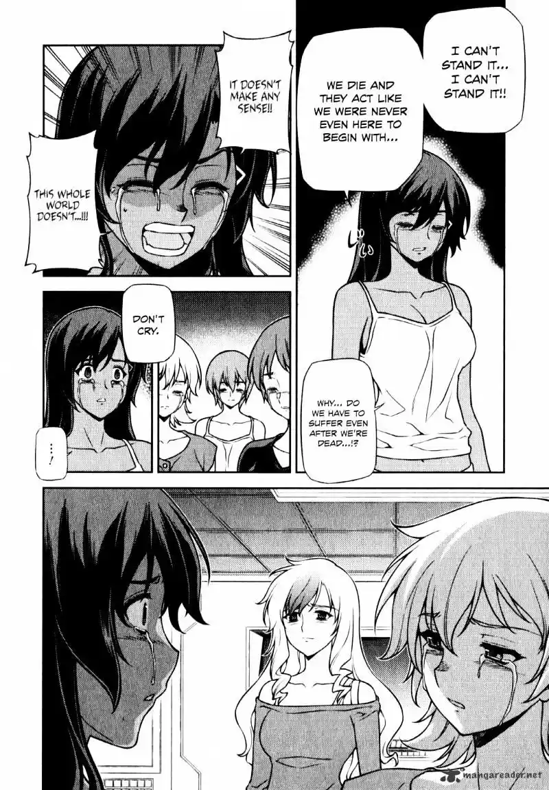 Freezing Coloured Edition ch.62