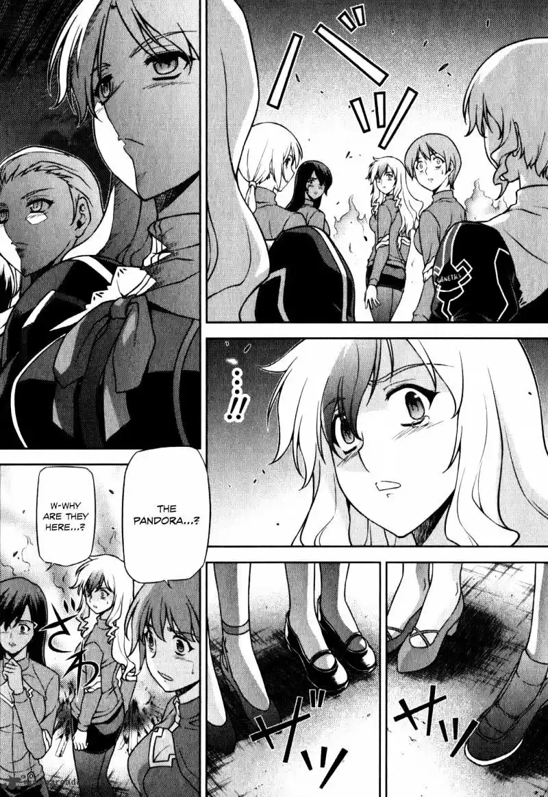 Freezing Coloured Edition ch.62