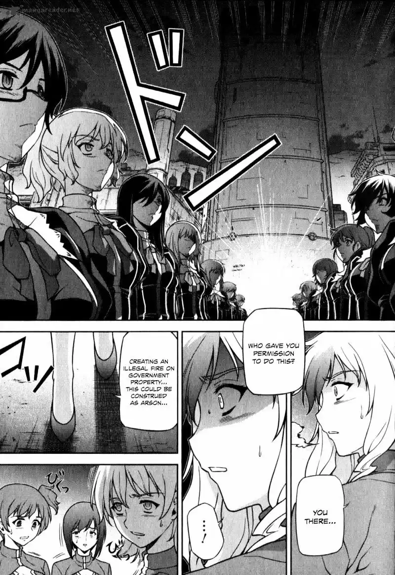 Freezing Coloured Edition ch.62