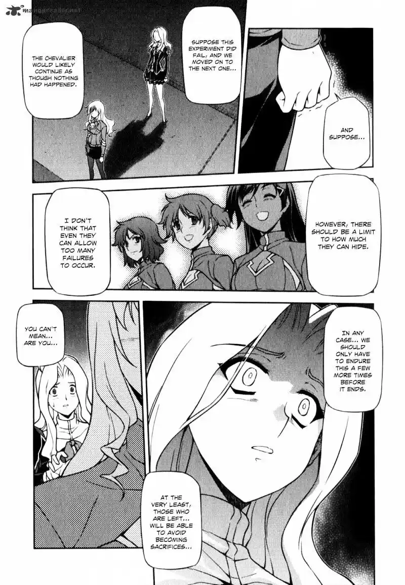 Freezing Coloured Edition ch.63