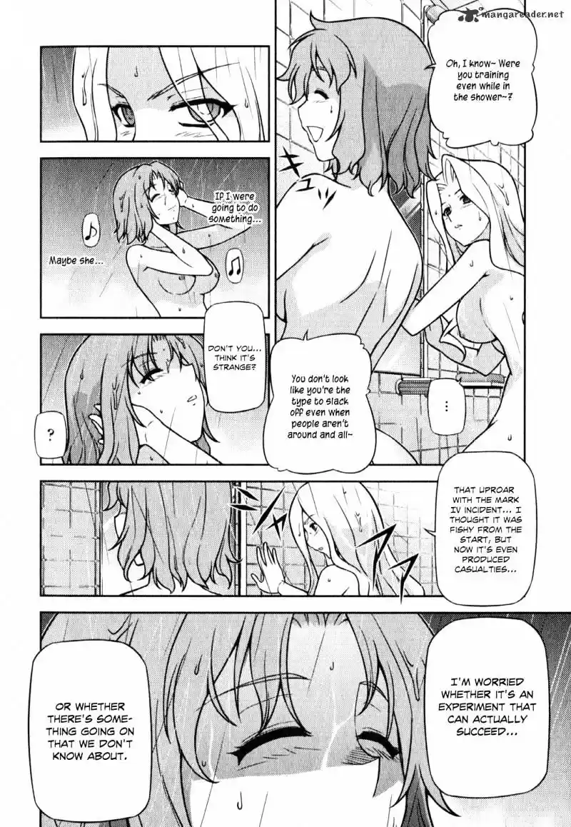 Freezing Coloured Edition ch.63