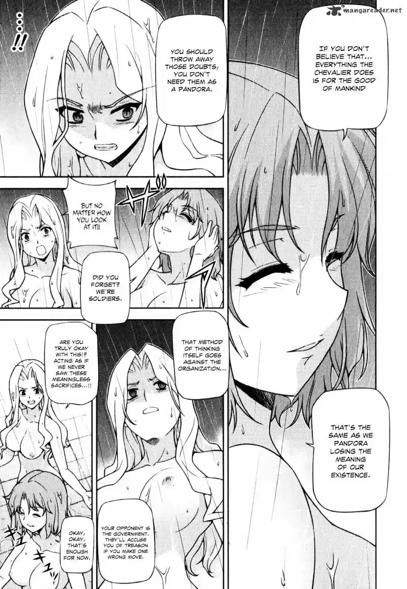 Freezing Coloured Edition ch.63