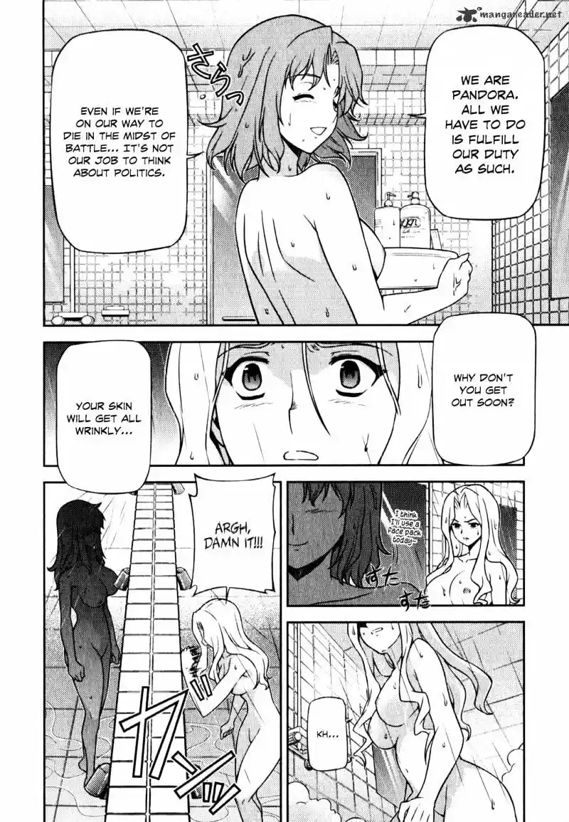 Freezing Coloured Edition ch.63