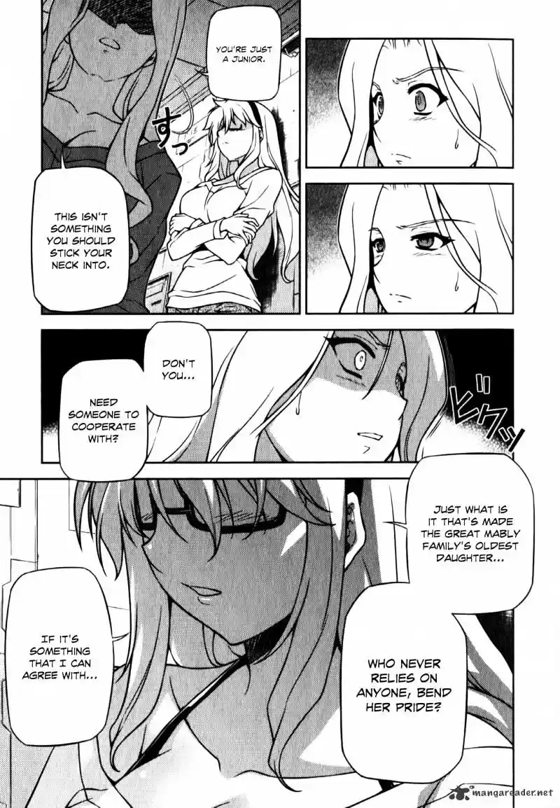 Freezing Coloured Edition ch.63