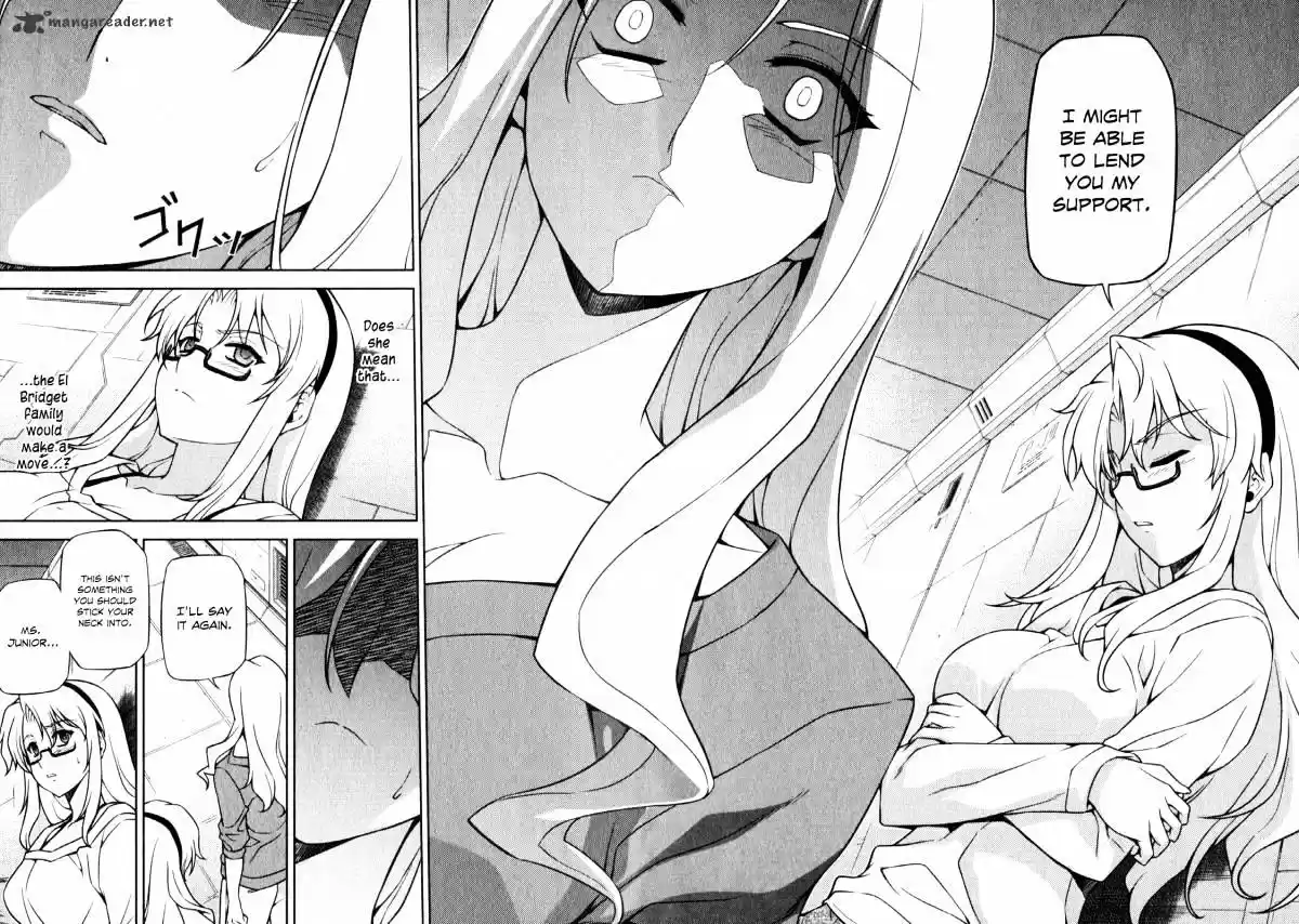 Freezing Coloured Edition ch.63