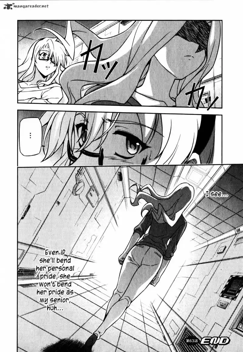 Freezing Coloured Edition ch.63