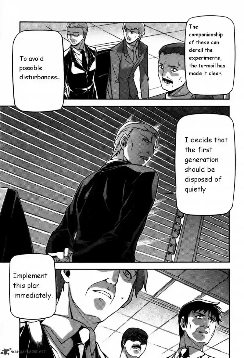 Freezing Coloured Edition ch.64