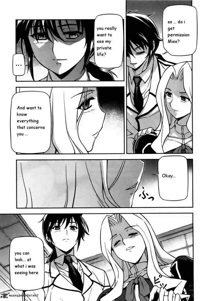 Freezing Coloured Edition ch.64