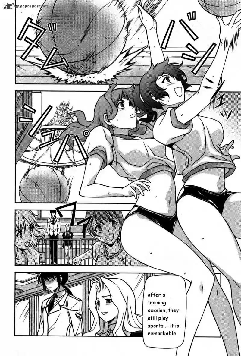 Freezing Coloured Edition ch.64