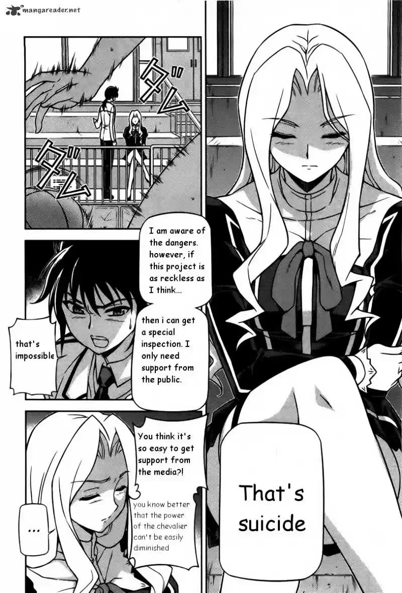 Freezing Coloured Edition ch.64