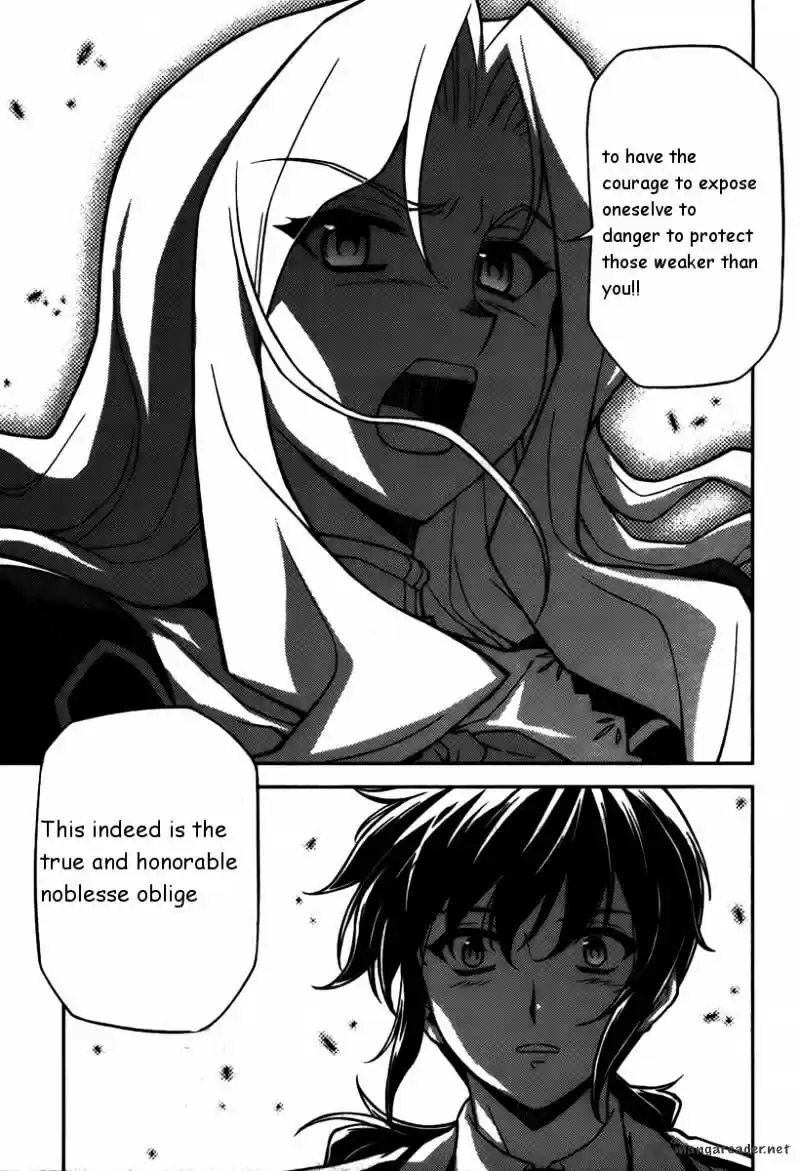 Freezing Coloured Edition ch.64