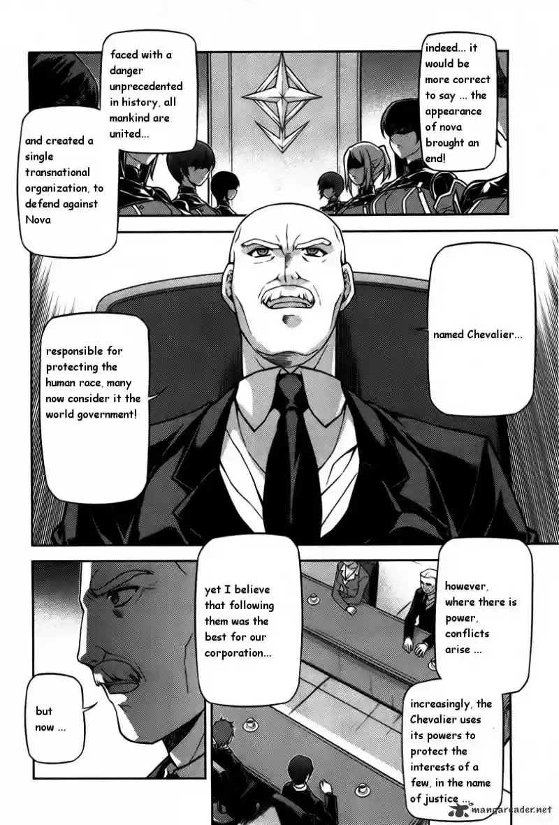 Freezing Coloured Edition ch.64