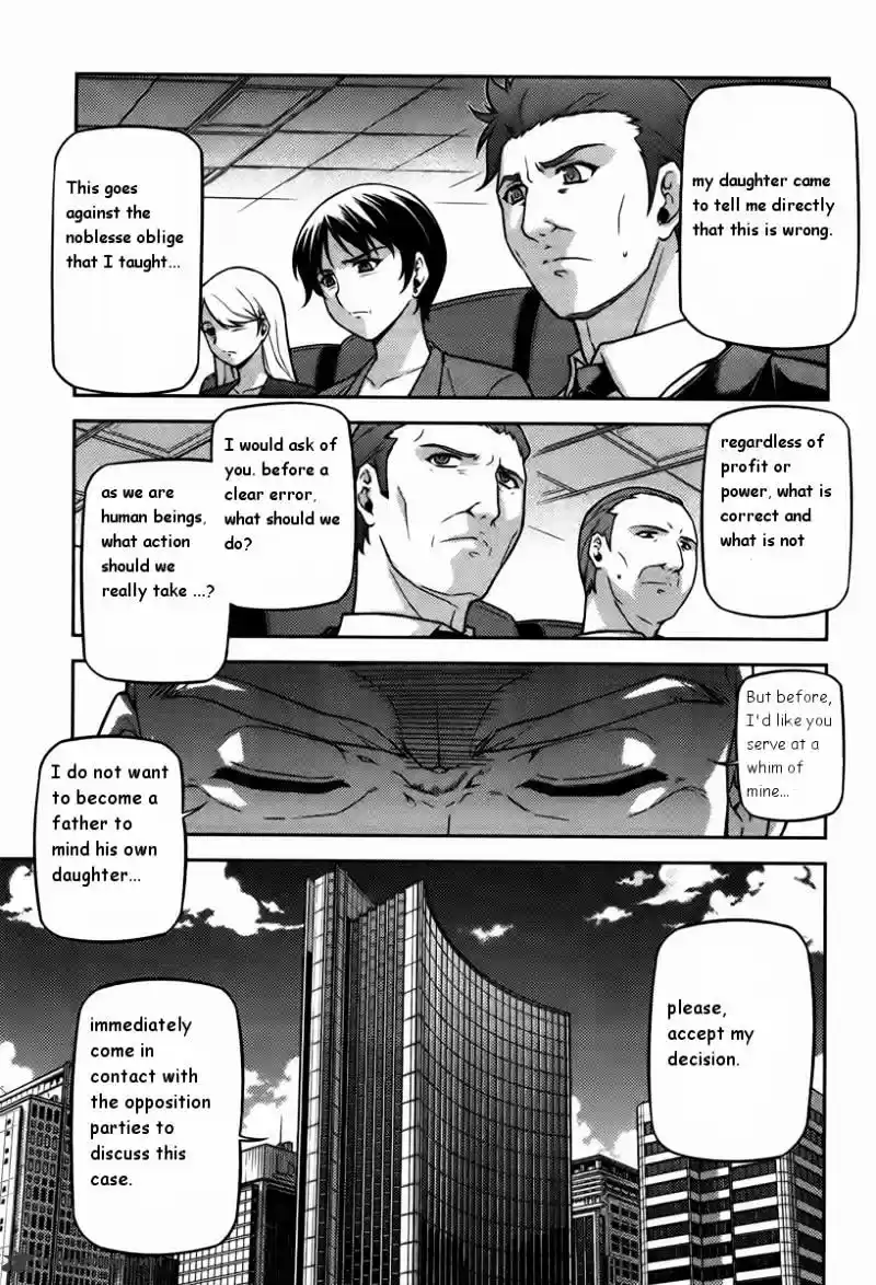 Freezing Coloured Edition ch.64