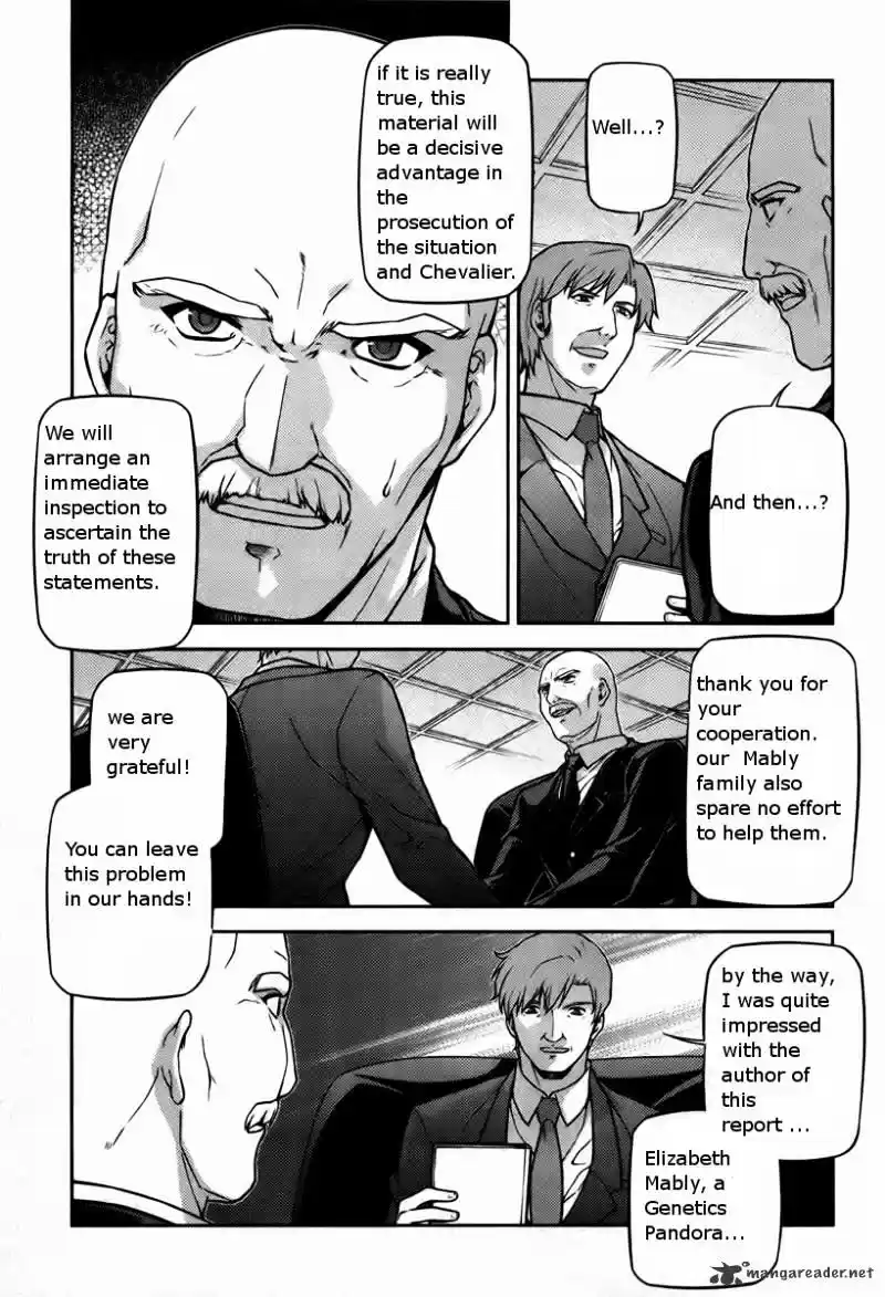 Freezing Coloured Edition ch.64