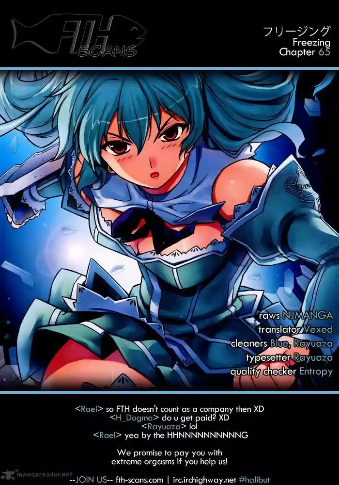 Freezing Coloured Edition ch.65