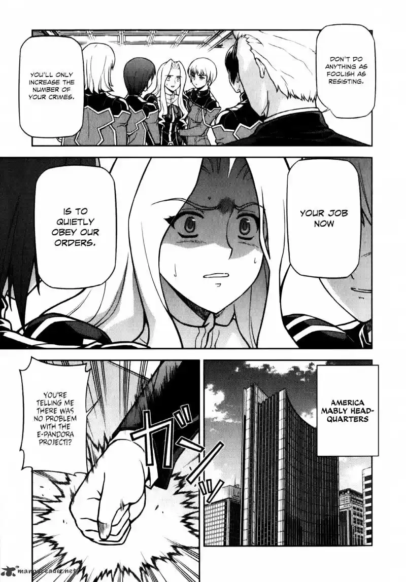 Freezing Coloured Edition ch.65