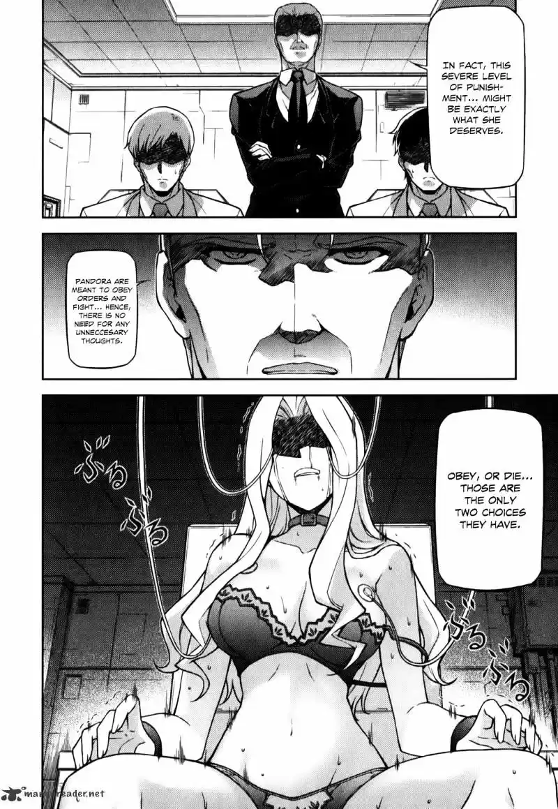 Freezing Coloured Edition ch.65