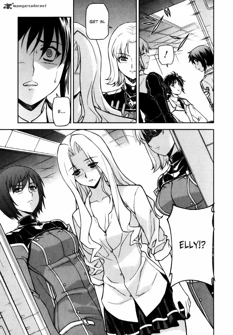 Freezing Coloured Edition ch.65