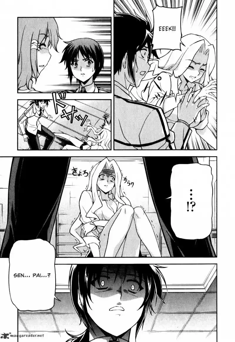 Freezing Coloured Edition ch.65