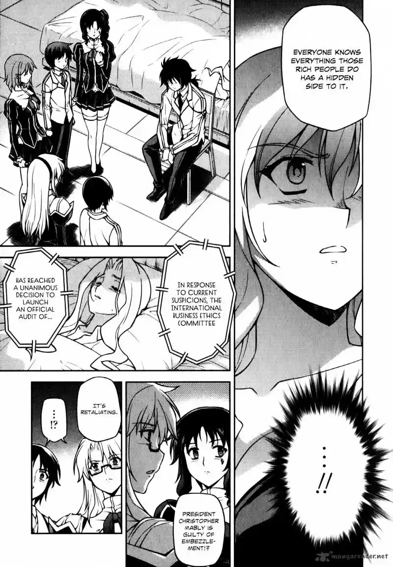 Freezing Coloured Edition ch.65