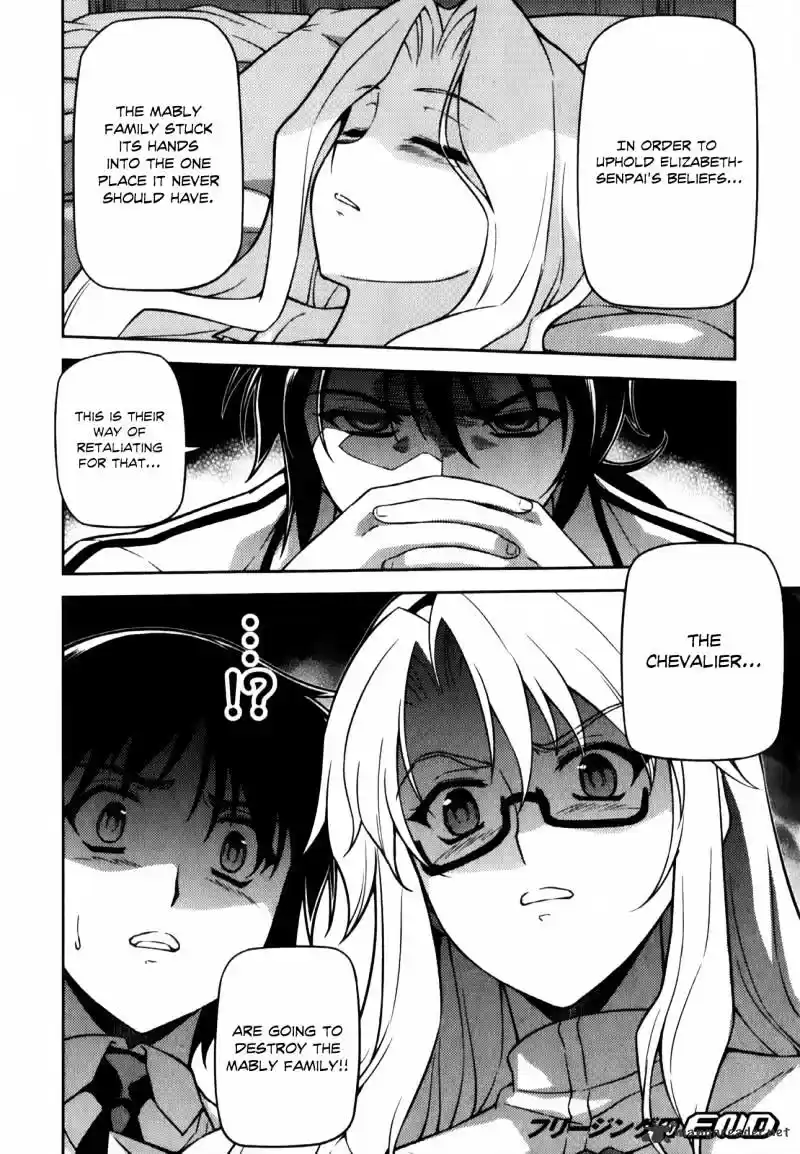 Freezing Coloured Edition ch.65