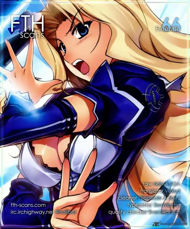 Freezing Coloured Edition ch.66