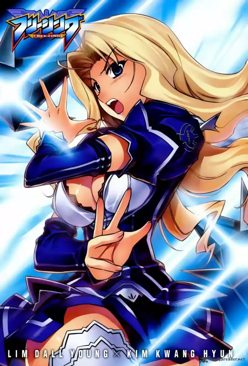 Freezing Coloured Edition ch.66