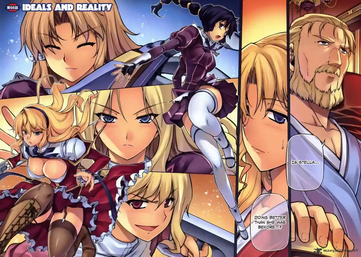 Freezing Coloured Edition ch.66