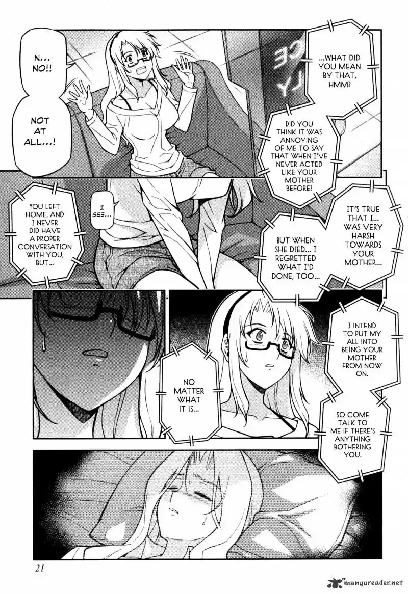 Freezing Coloured Edition ch.66