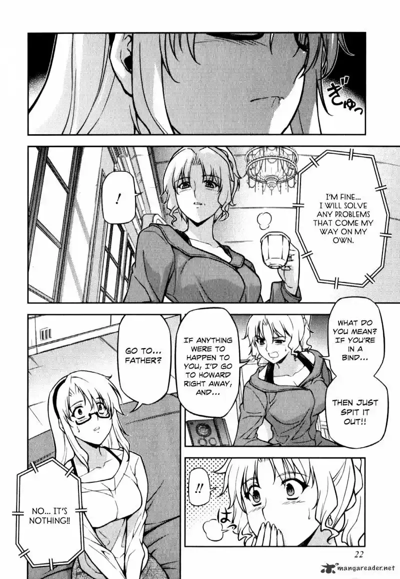 Freezing Coloured Edition ch.66