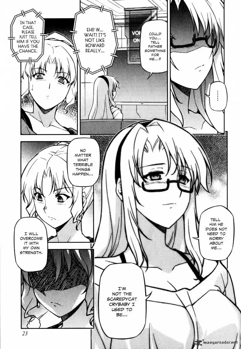 Freezing Coloured Edition ch.66