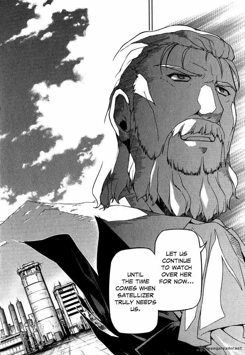 Freezing Coloured Edition ch.66