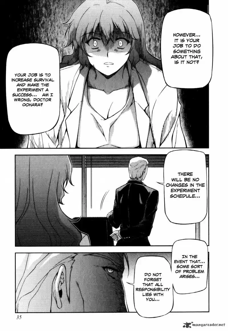 Freezing Coloured Edition ch.67