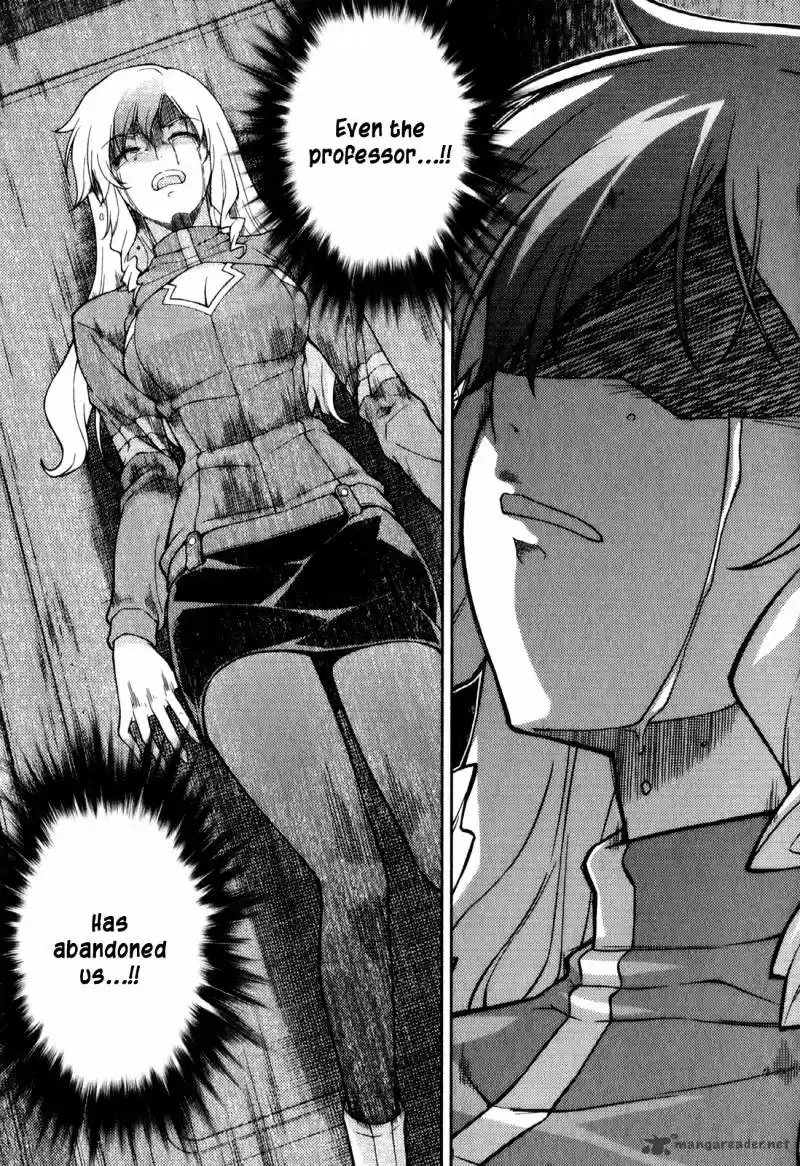 Freezing Coloured Edition ch.67