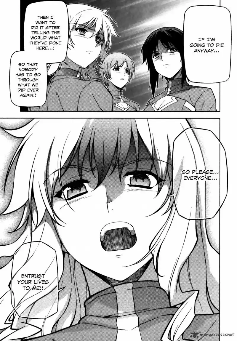 Freezing Coloured Edition ch.67