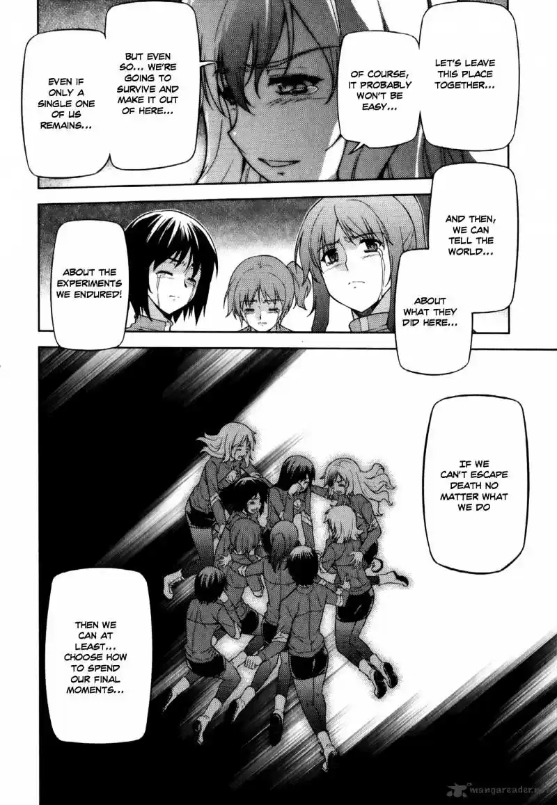 Freezing Coloured Edition ch.67