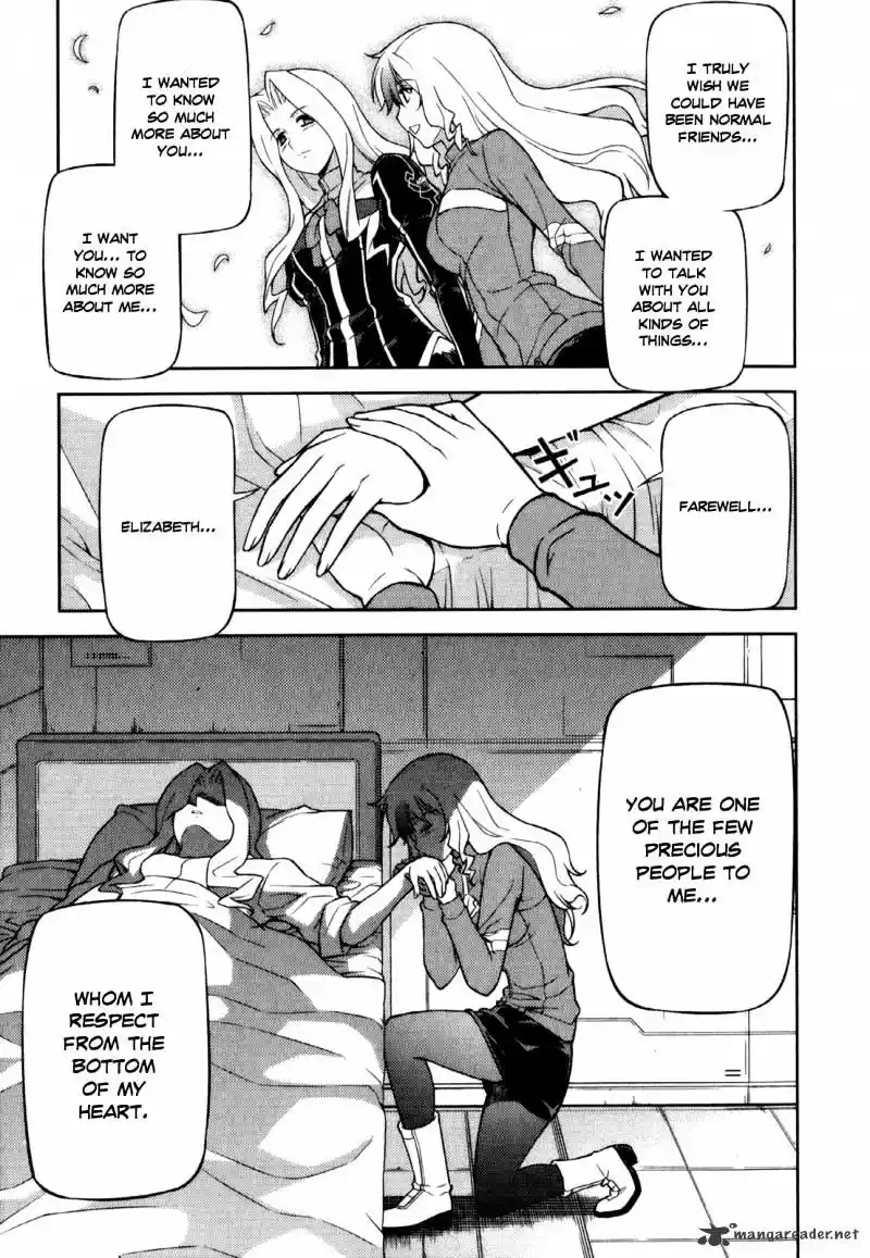 Freezing Coloured Edition ch.67