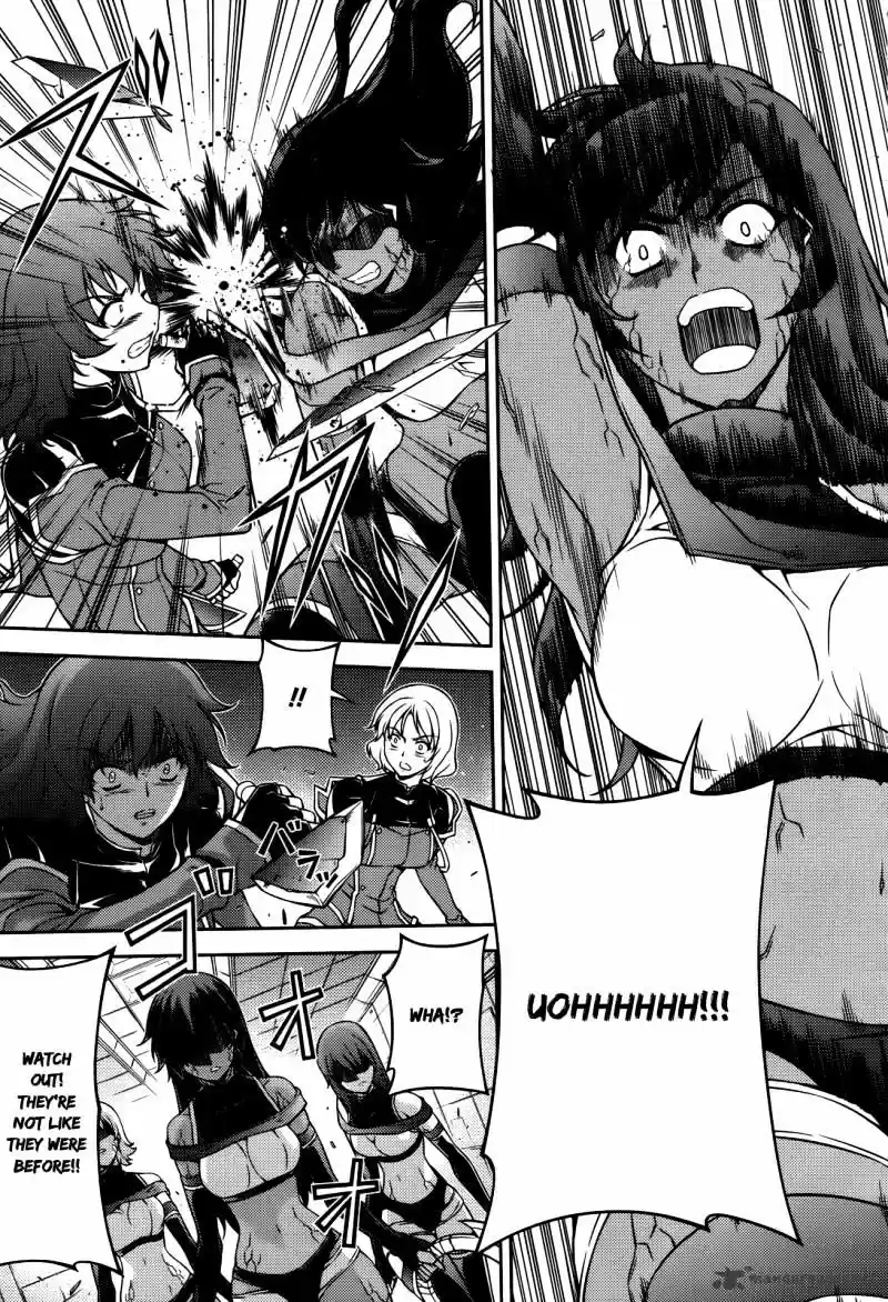 Freezing Coloured Edition ch.68