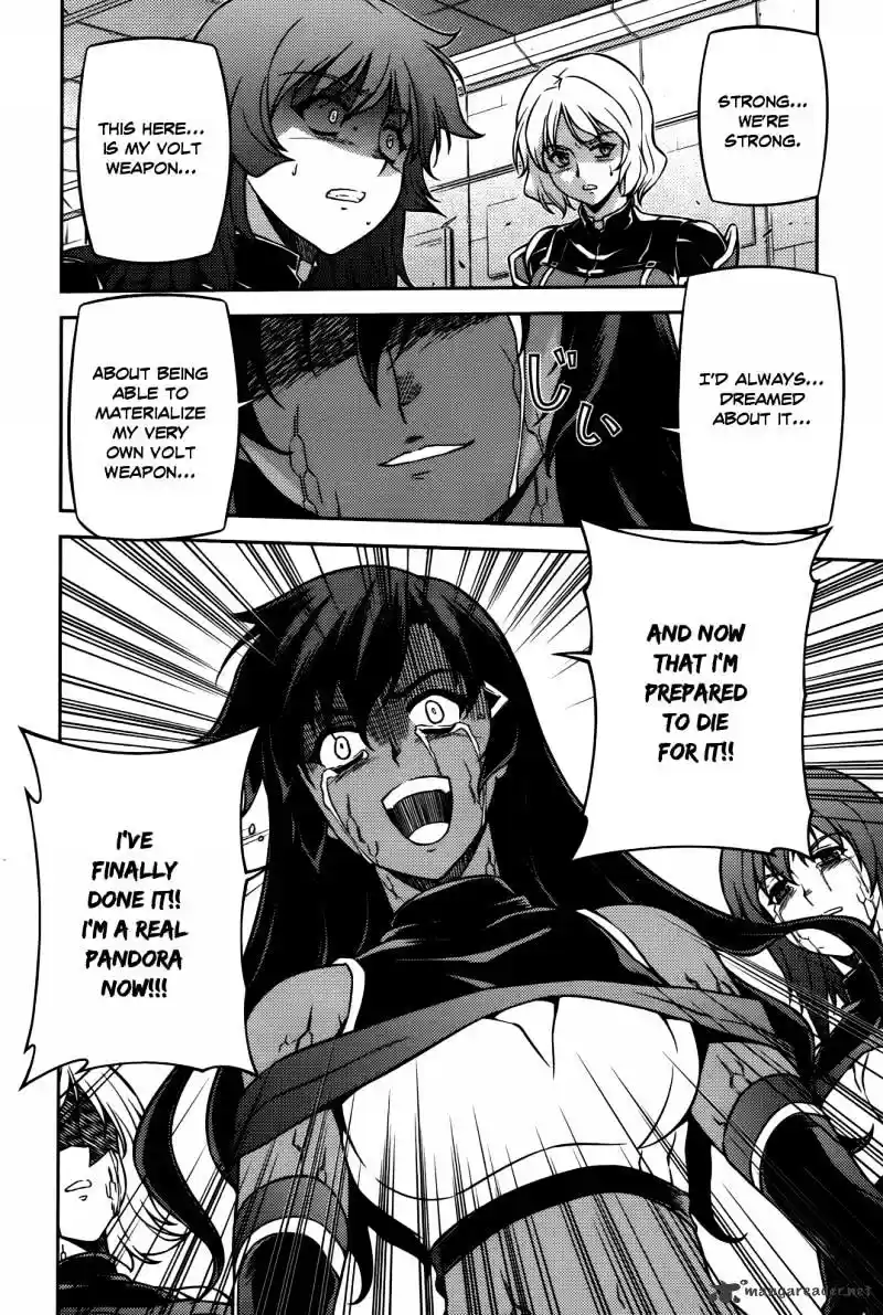 Freezing Coloured Edition ch.68