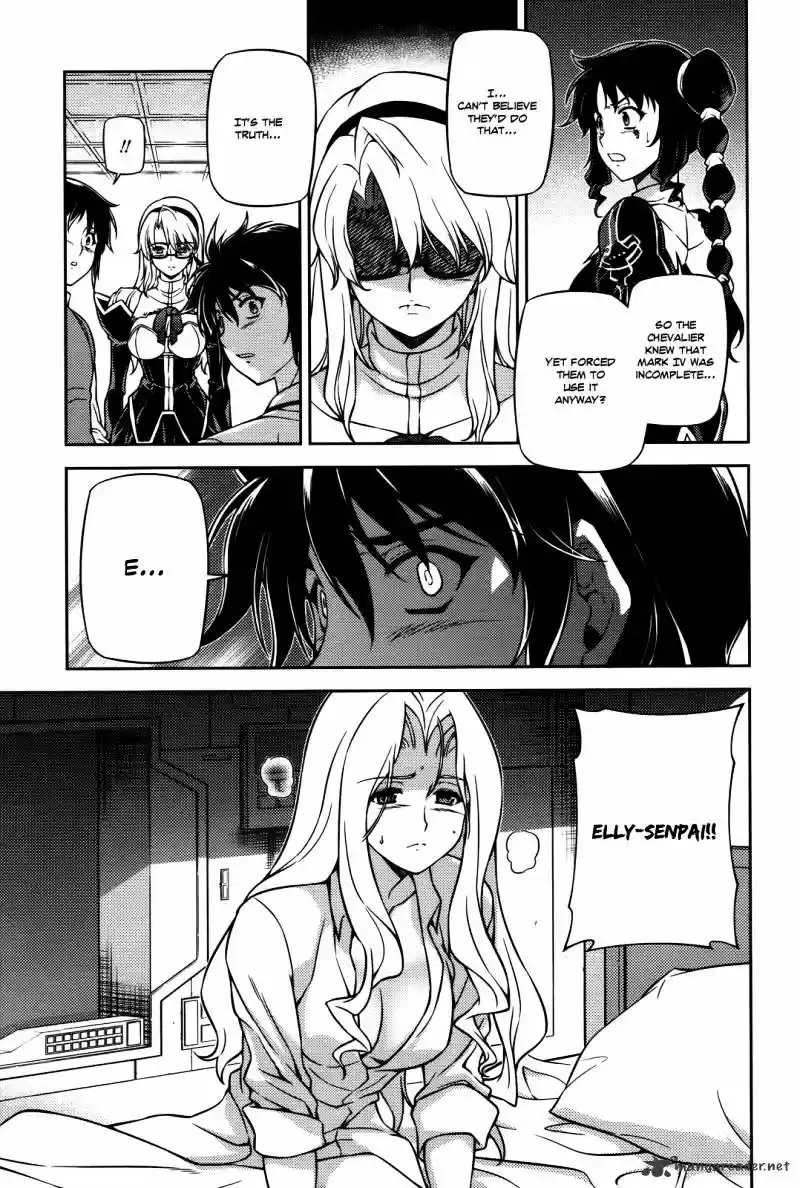 Freezing Coloured Edition ch.68