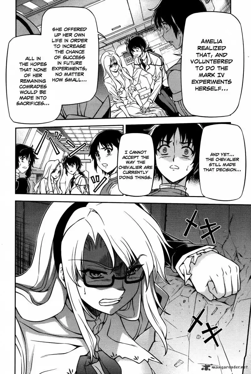 Freezing Coloured Edition ch.68