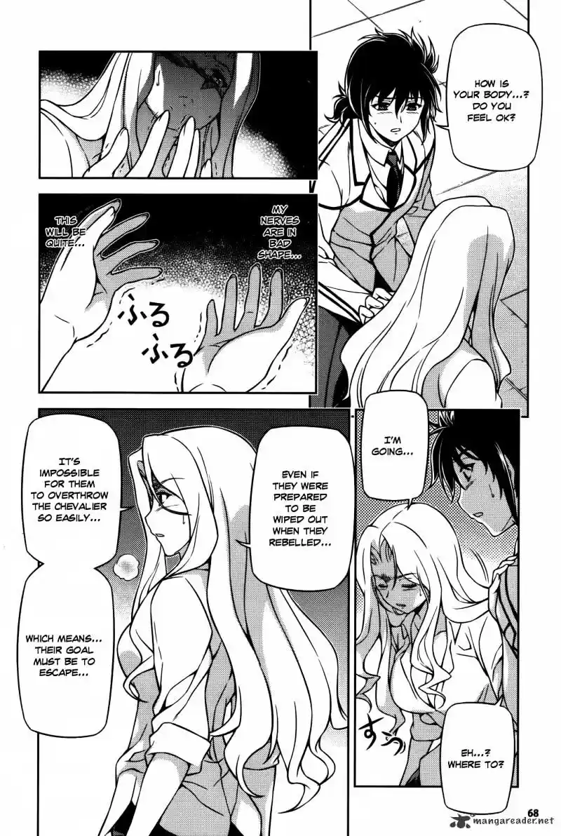 Freezing Coloured Edition ch.68